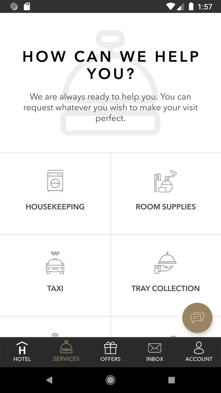 Mövenpick Hotel Ankara screenshot image 8_Popularmodapk.com