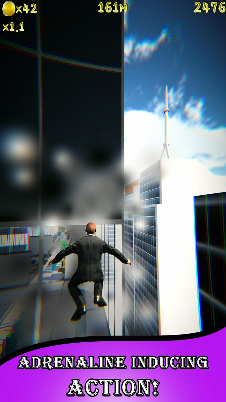 Agent Runner screenshot image 1_Popularmodapk.com