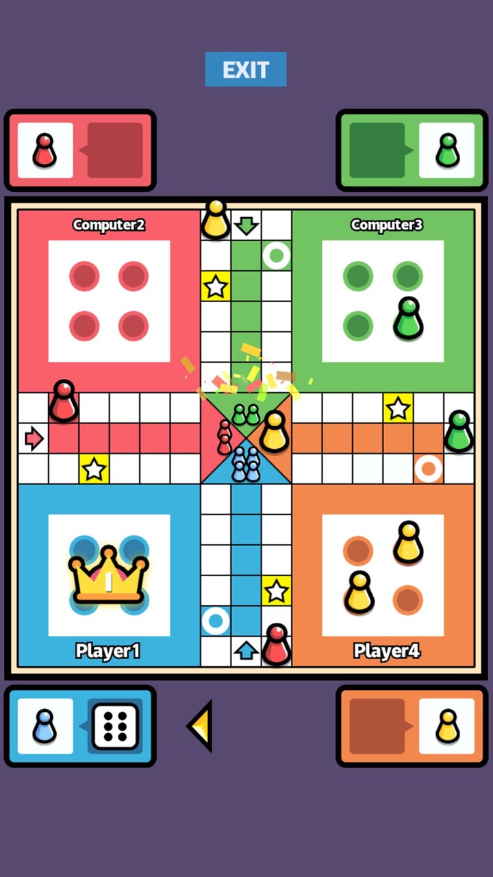 Ludo Dice King screenshot image 2_Popularmodapk.com