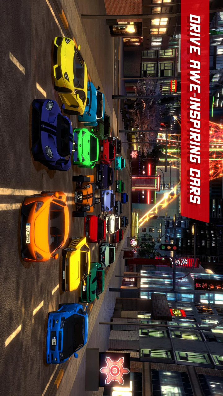 Tokyo Rush: Street Racing screenshot image 10_Popularmodapk.com