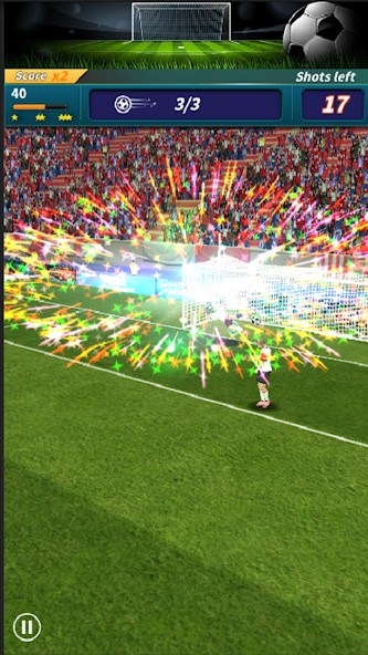 Shootout:finger football<span>(Unlimited money)</span> screenshot image 4_Popularmodapk.com