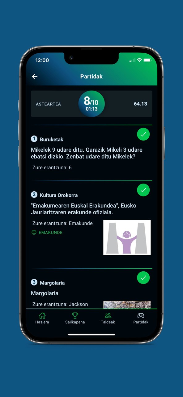 Egunean Behin screenshot image 2_Popularmodapk.com