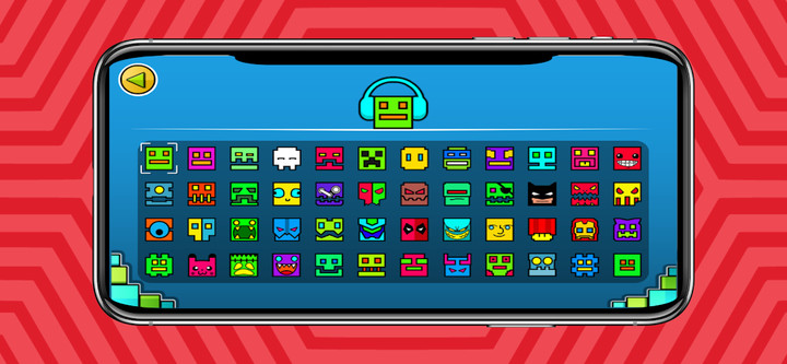 Geo Jump screenshot image 3_Popularmodapk.com