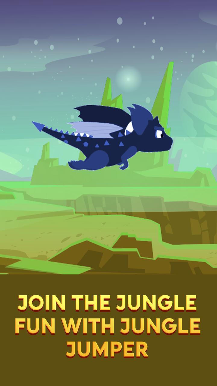 Jungle Jumper screenshot image 2_Popularmodapk.com