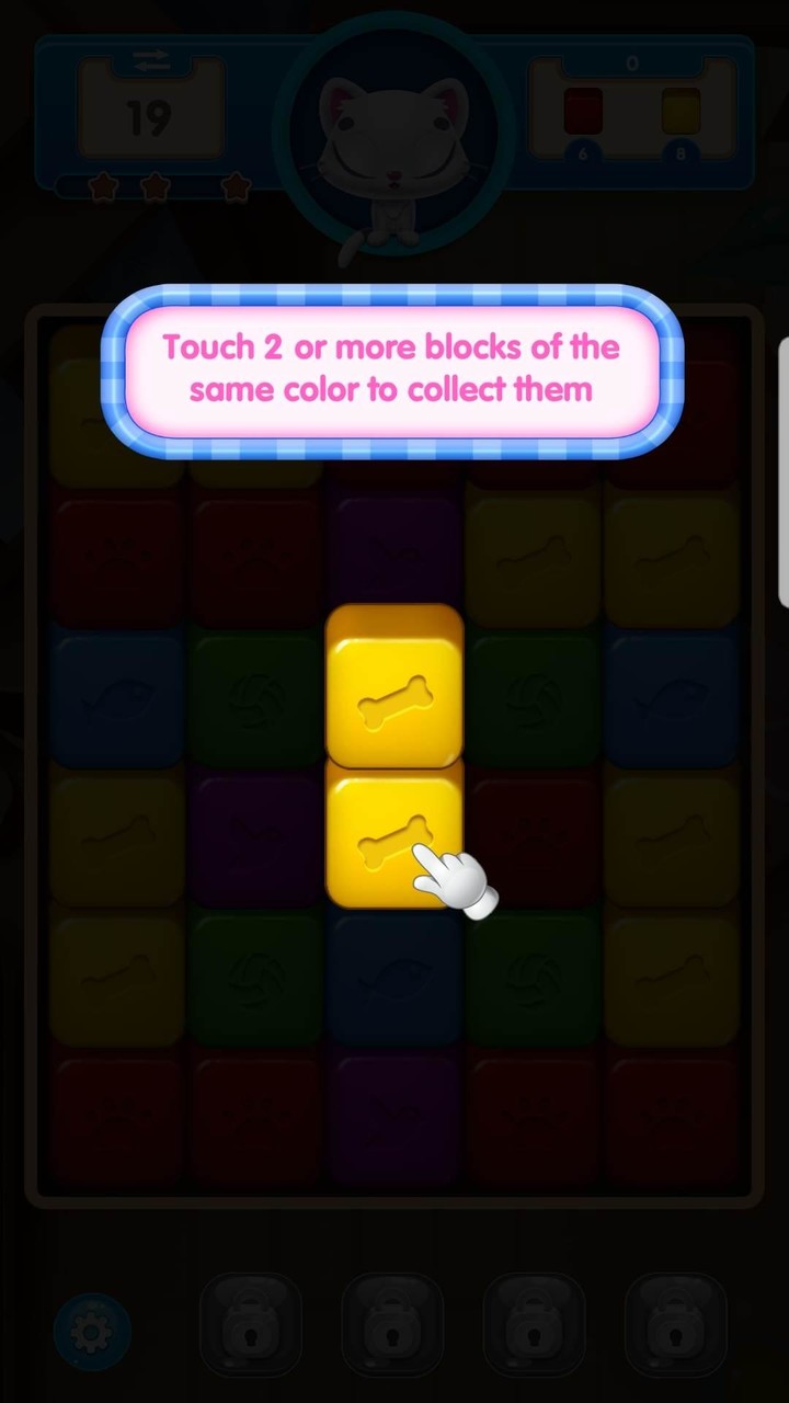 Game Heap - Pop Blocks screenshot image 4_Popularmodapk.com