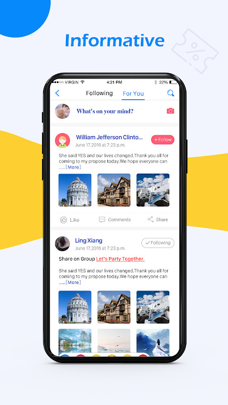 YY Circle screenshot image 14_Popularmodapk.com