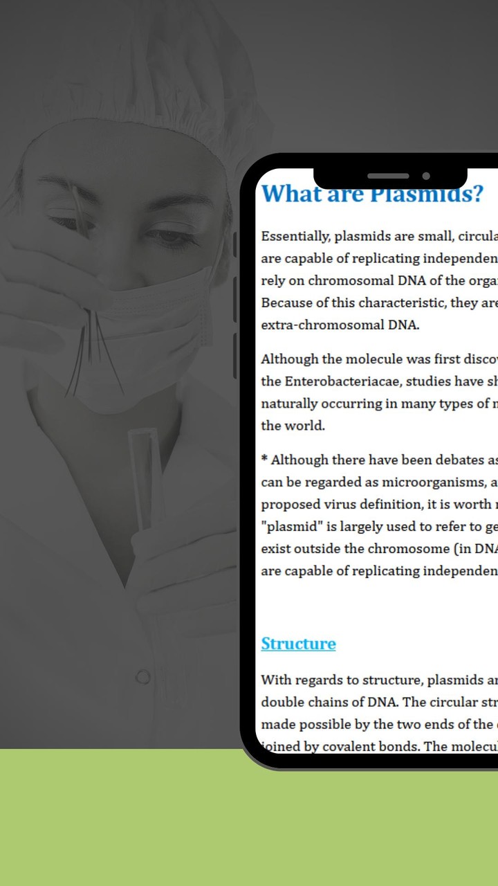 genetic engineering books screenshot image 22_Popularmodapk.com