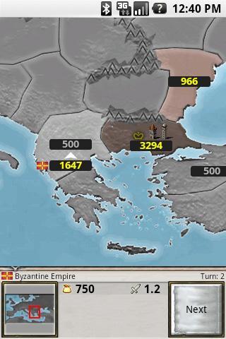 Age of Conquest: Europe<span>(Paid for free)</span> screenshot image 1_Popularmodapk.com