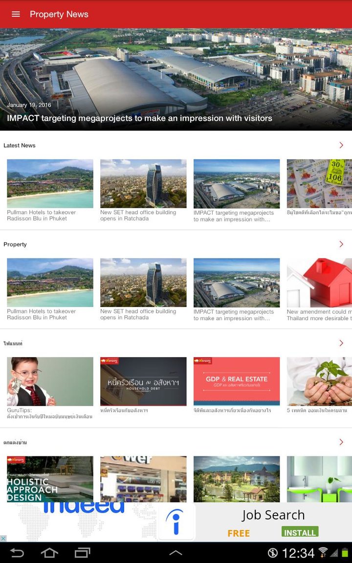 DDproperty Thailand screenshot image 18_Popularmodapk.com