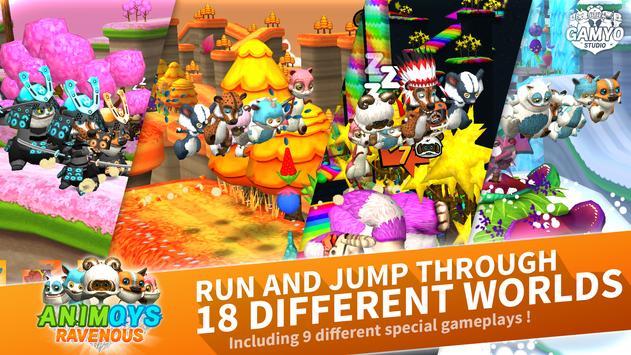 Animoys : Ravenous<span>(Unlimited money)</span> screenshot image 6_Popularmodapk.com