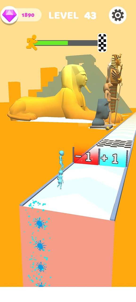 Human Tower screenshot image 9_Popularmodapk.com