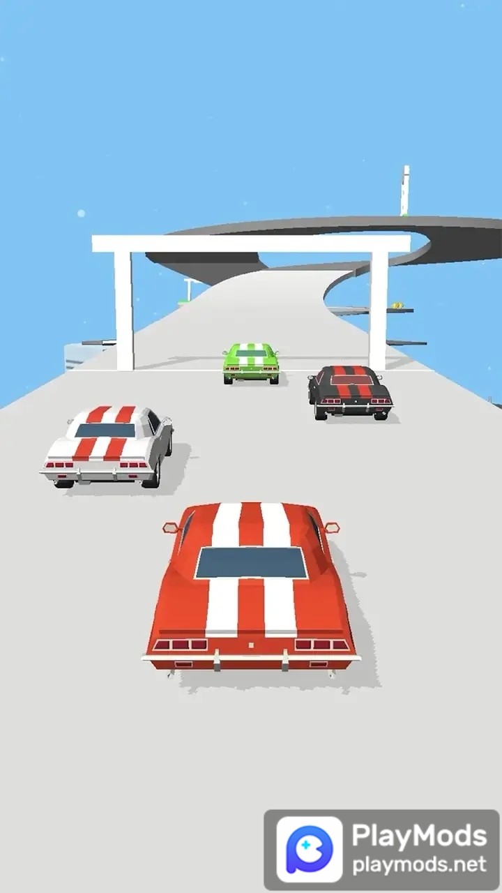 超级漂移<span>(Unlimited Money)</span> screenshot image 1_Popularmodapk.com