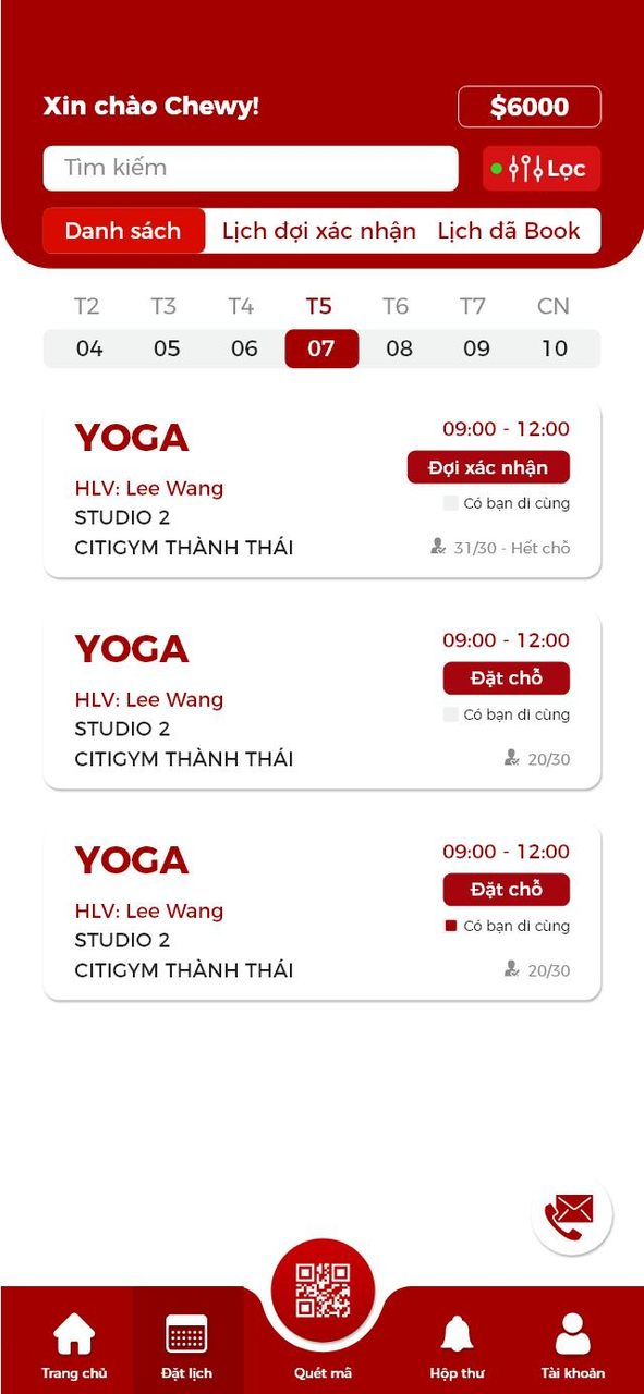 Citigym screenshot image 2_Popularmodapk.com