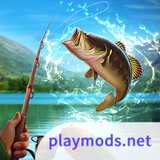 Fishing Baron - fishing game<span>(Free purchase)</span>1.5.17_Popularmodapk.com