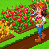 Farm Garden City Offline Farm1.2.57_Popularmodapk.com