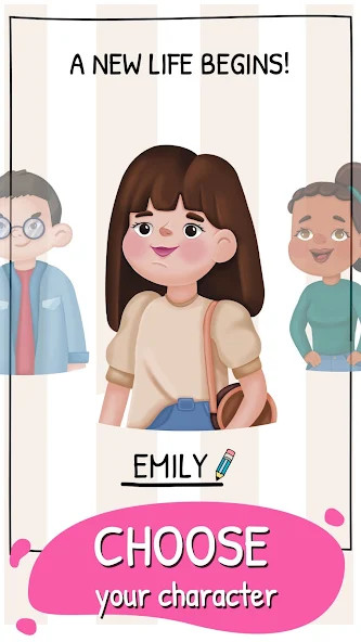 Life Choices<span>(Unlimited money)</span> screenshot image 2_Popularmodapk.com