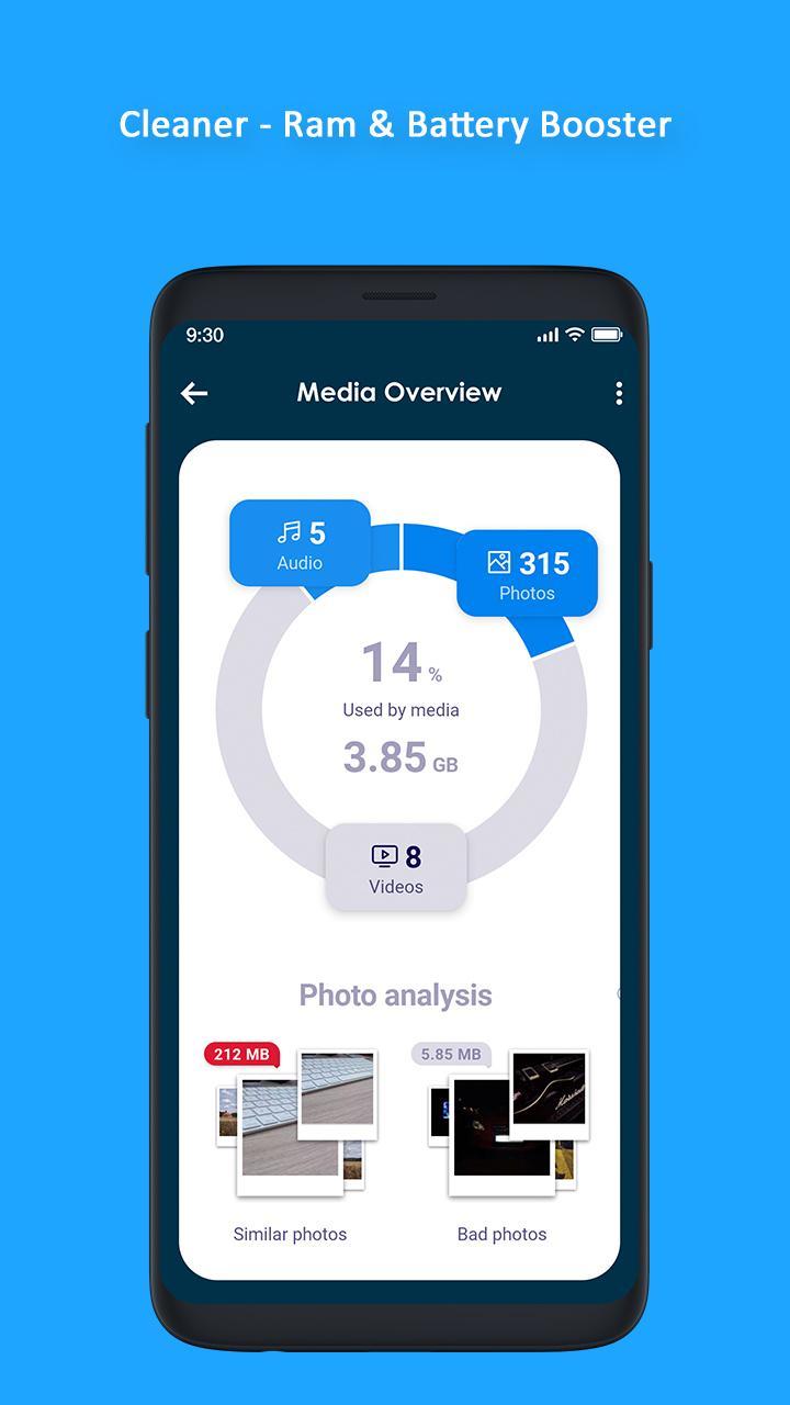 Phone Cleaner - Cache Clean screenshot image 27_Popularmodapk.com