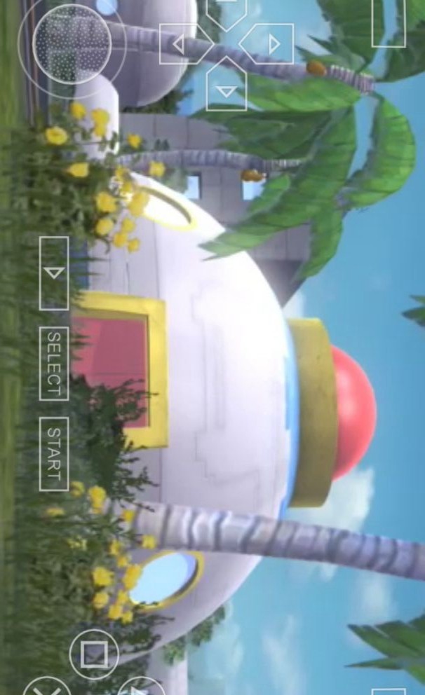 Monkey-catcher monkey loves to fight Chinese version of the crack version(PSP) screenshot image 2_Popularmodapk.com