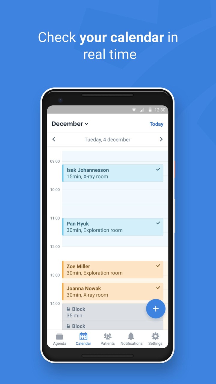 Doctoralia for specialists screenshot image 3_Popularmodapk.com