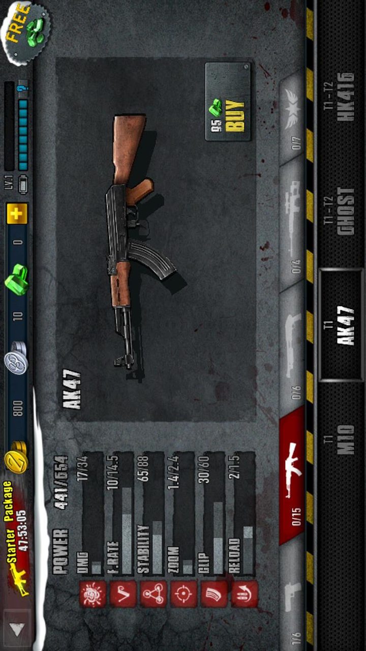 僵尸杀手-狙击手射击破解版<span>(mod)</span> screenshot image 15_Popularmodapk.com