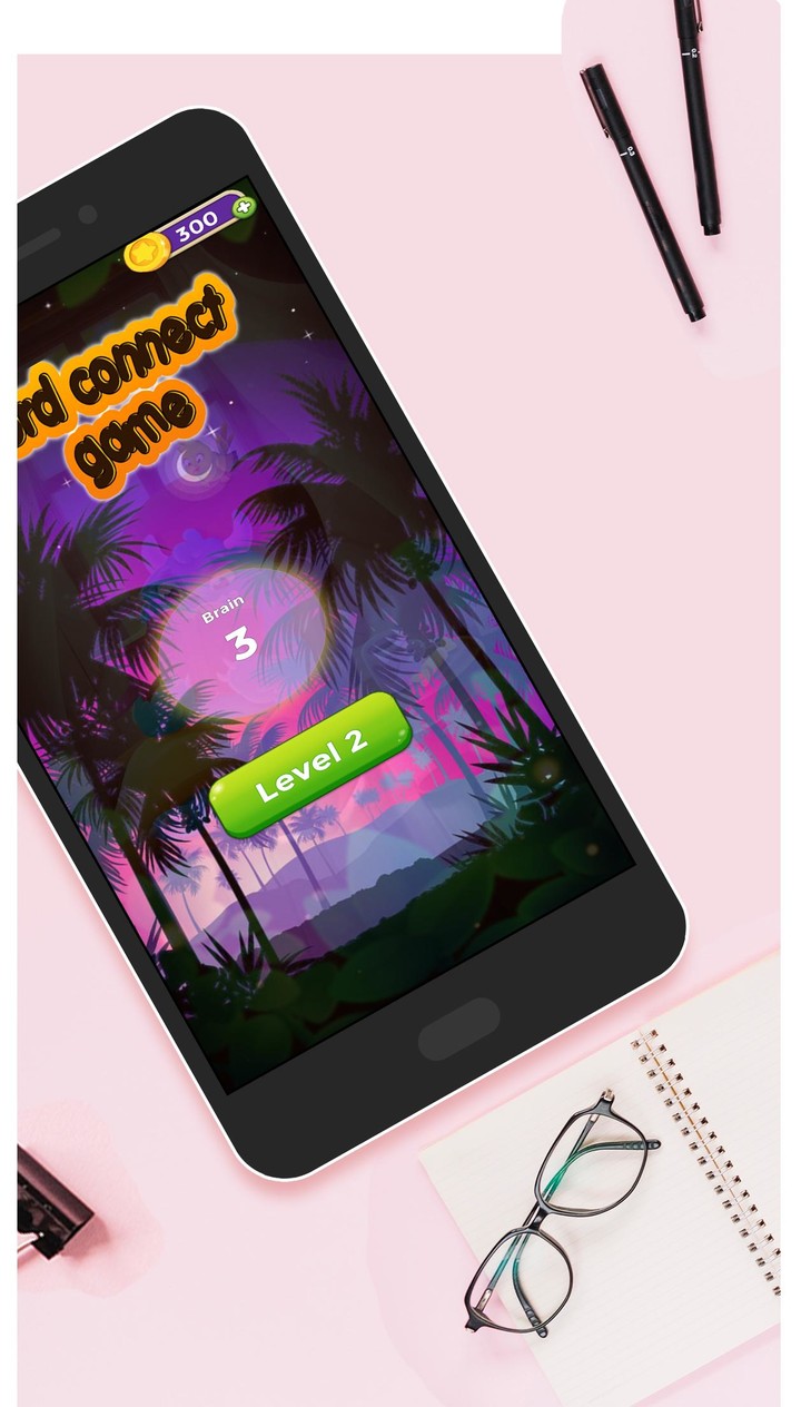 Word Cross: Offline Game screenshot image 2_Popularmodapk.com