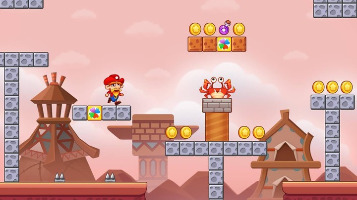 Super Jabber Jump 2 screenshot image 3_Popularmodapk.com