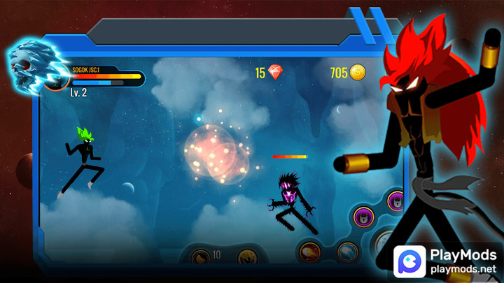 Shadow Dragon Battle<span>(Unlimited Money)</span> screenshot image 5_Popularmodapk.com