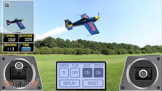 Real RC Flight Sim 2016<span>(Unlock all aircraft)</span> screenshot image 17_Popularmodapk.com