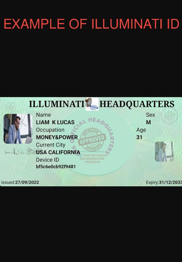 ILLUMINATI WORLDWIDE screenshot image 4_Popularmodapk.com