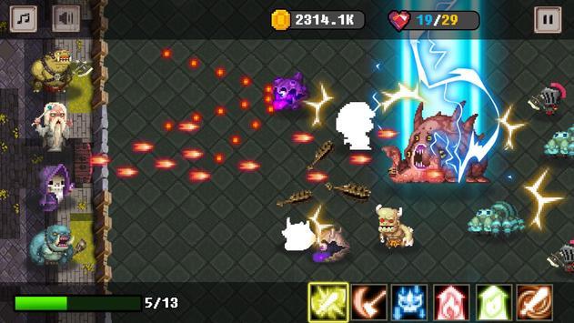 Retro Pixel Defense<span>(Unlimited money)</span> screenshot image 22_Popularmodapk.com