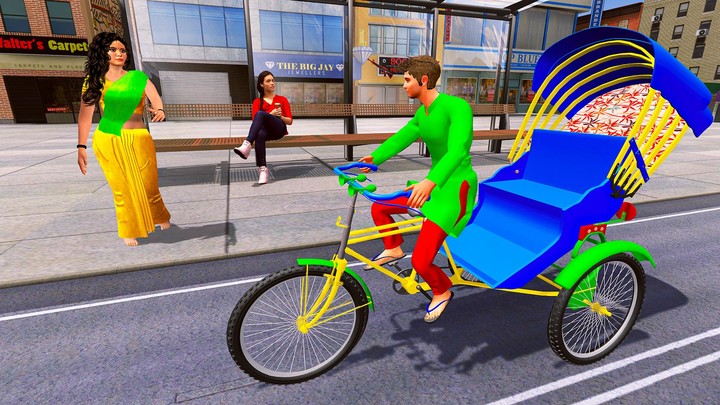 Offline Bicycle Games 2023 screenshot image 5_Popularmodapk.com