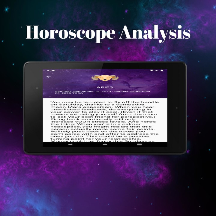 Daily Horoscopes screenshot image 13_Popularmodapk.com
