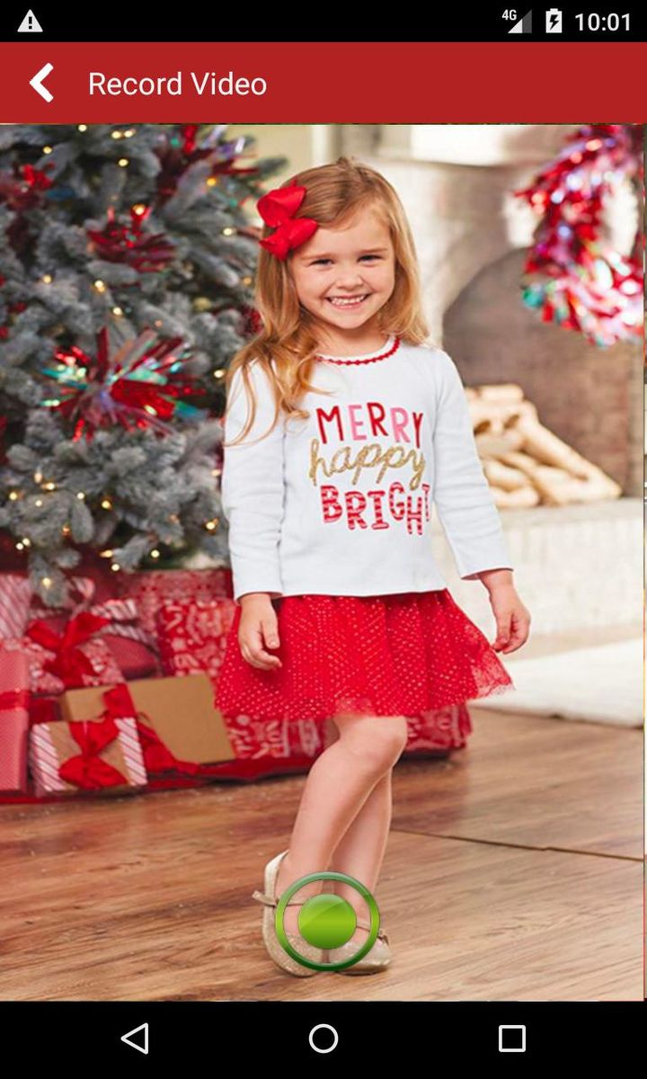 Real Video Call Santa screenshot image 8_Popularmodapk.com