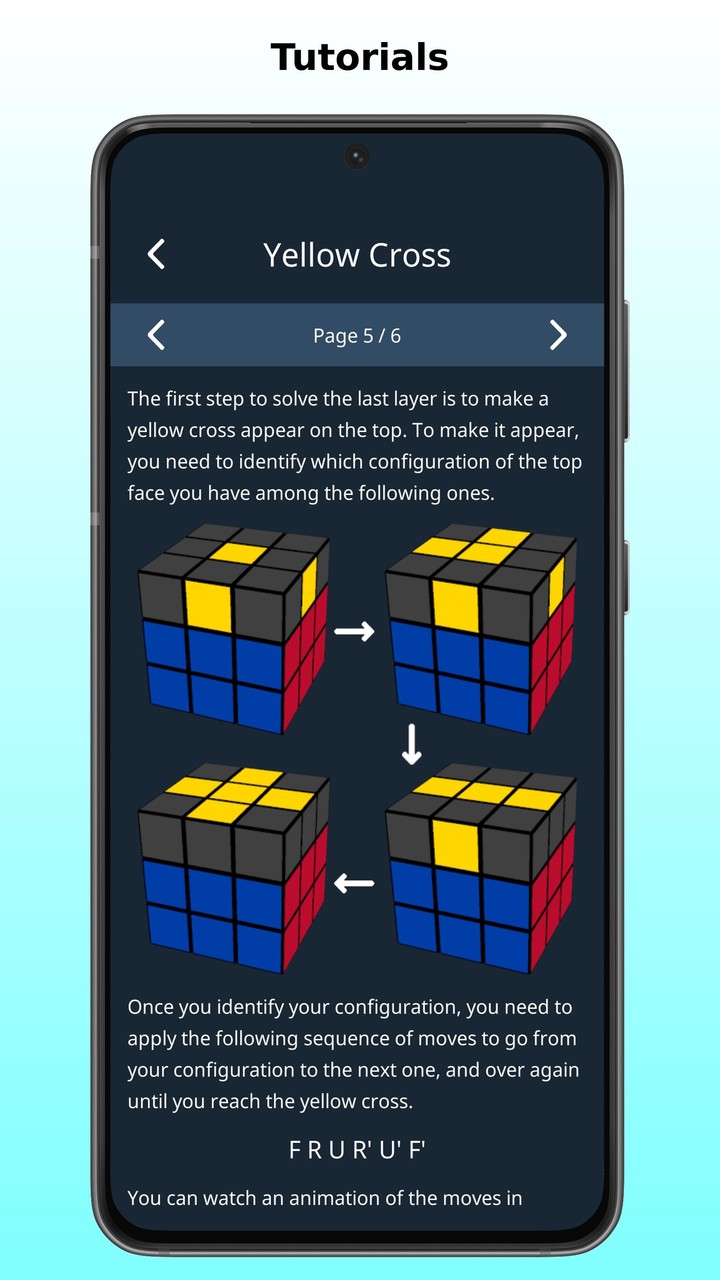 Solviks: Rubiks Cube Solver screenshot image 4_Popularmodapk.com