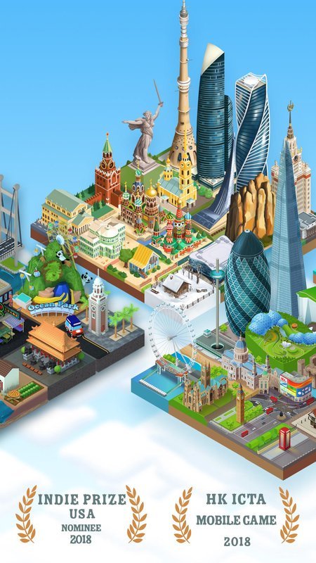 世界制造者2048破解版<span>(mod)</span> screenshot image 2_Popularmodapk.com