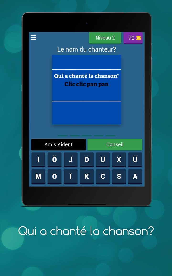 Qui a chanté la chanson? screenshot image 5_Popularmodapk.com