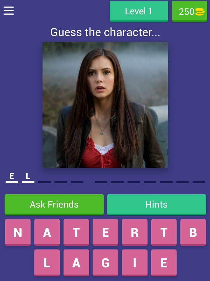 The Vampire Diaries Quest/Quiz screenshot image 13_Popularmodapk.com