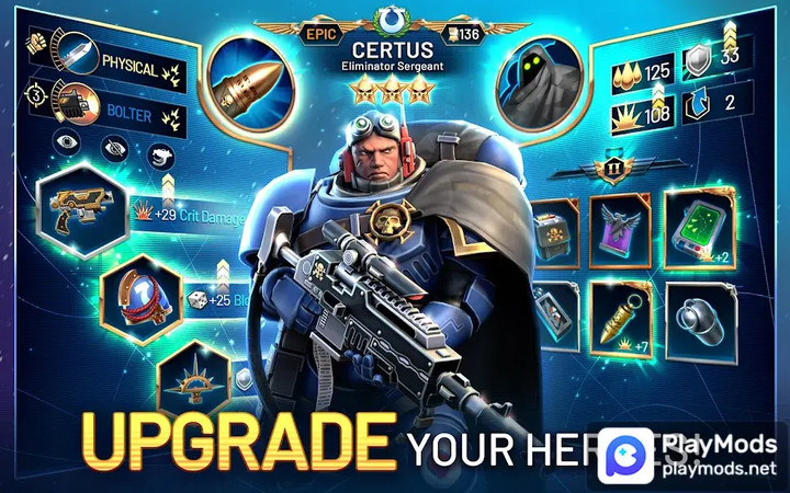 Warhammer 40,000: Tacticus<span>(Mod Menu)</span> screenshot image 3_Popularmodapk.com