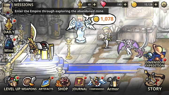 Counter Knights<span>(Unlimited Money)</span> screenshot image 3_Popularmodapk.com