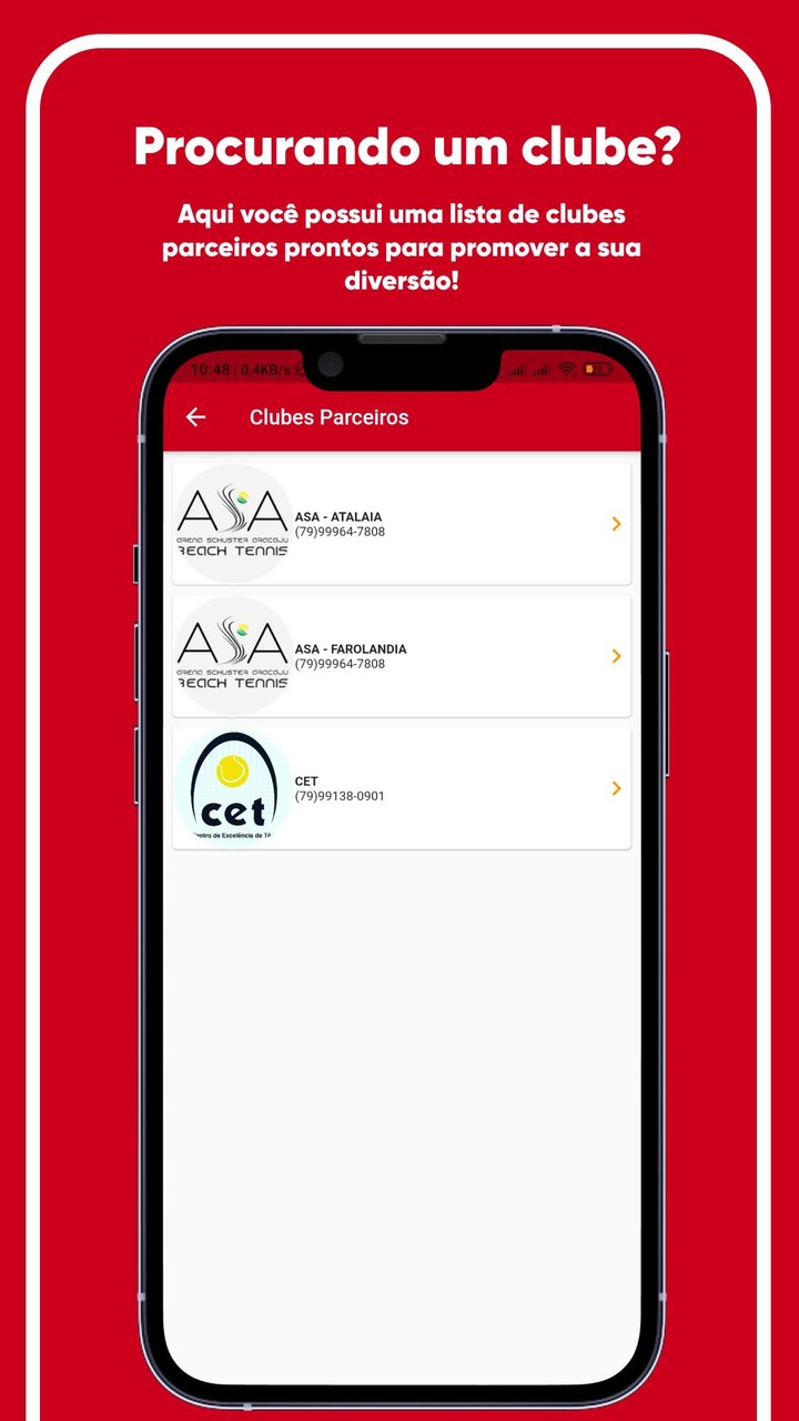 TennisUP screenshot image 8_Popularmodapk.com