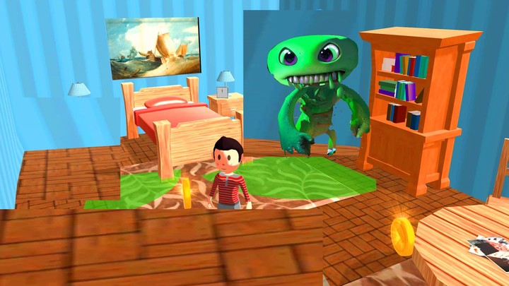 garden of mellon hide seek ban screenshot image 3_Popularmodapk.com