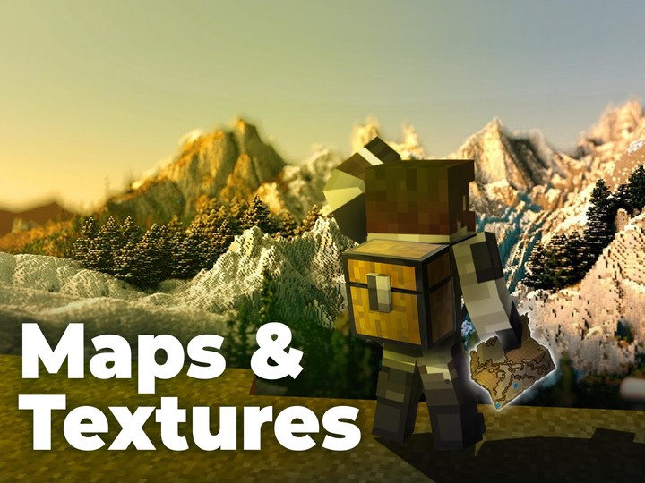 Mods for Minecraft: Maps, Skin screenshot image 18_Popularmodapk.com