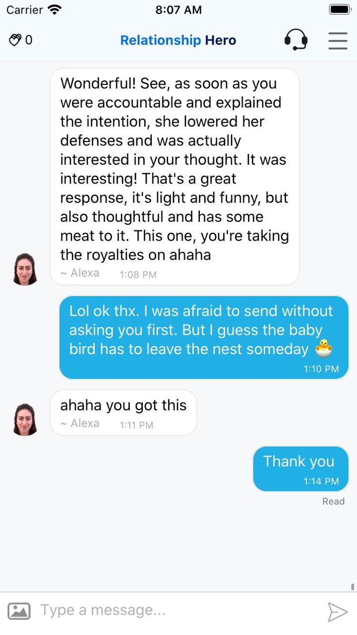 Relationship Hero screenshot image 7_Popularmodapk.com