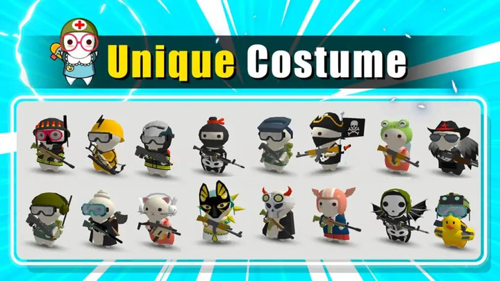 MilkChoco<span>(mod)</span> screenshot image 3_Popularmodapk.com