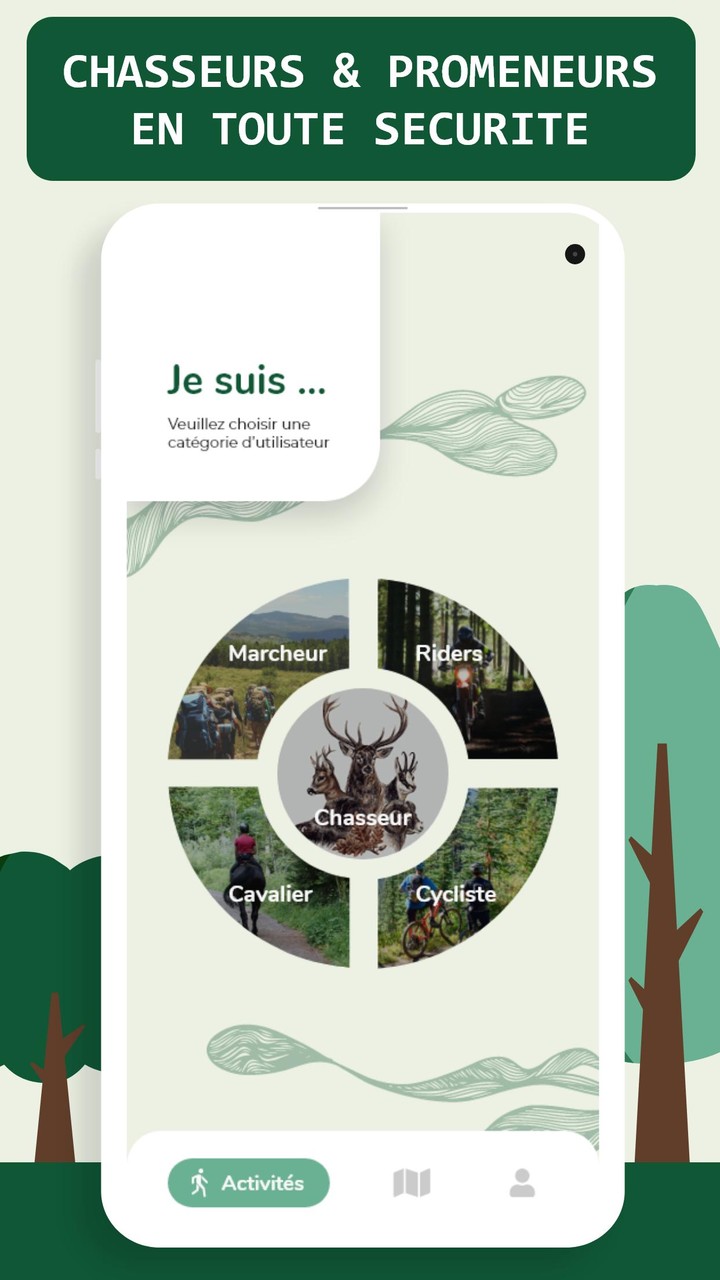 Chassé & Croisé screenshot image 1_Popularmodapk.com