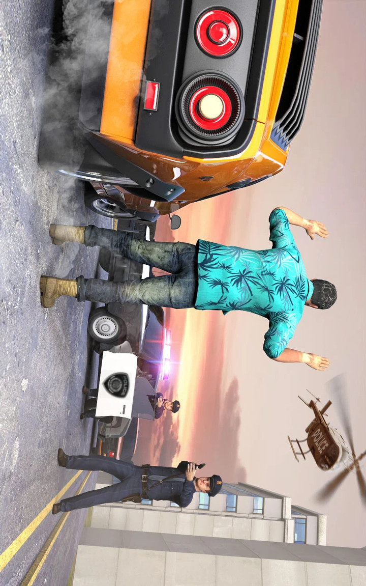 Grand Mafia Theft Gangster City Battle(Unlimited Currency) screenshot image 1_Popularmodapk.com