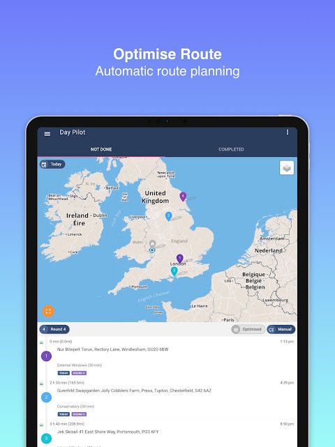 Squeegee App screenshot image 25_Popularmodapk.com
