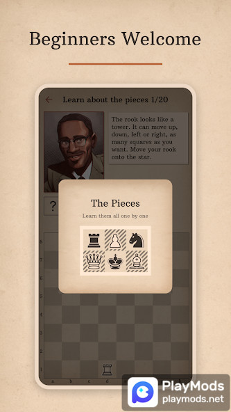 Learn Chess with Dr. Wolf<span>(Subscription Unlocked)</span> screenshot image 5_Popularmodapk.com