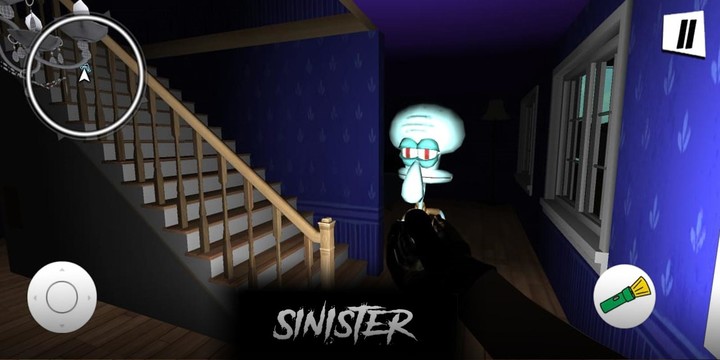 scary Sinister Craft Squid Mod screenshot image 3_Popularmodapk.com
