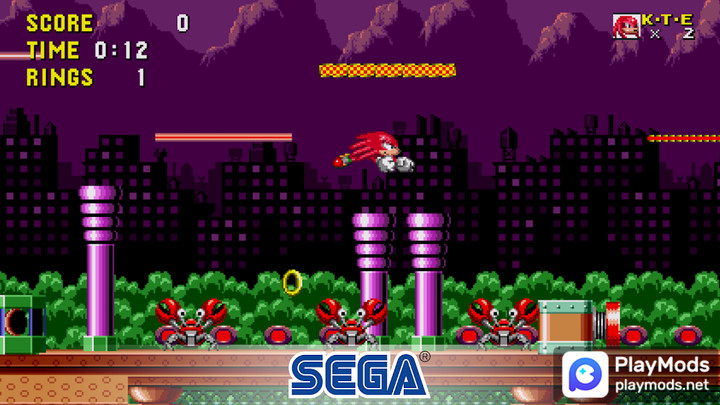Sonic the Hedgehog™ Classic<span>(Unlock all characters)</span> screenshot image 4_Popularmodapk.com